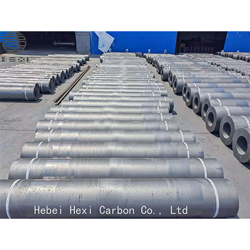 RP 550mm Graphite Electrode