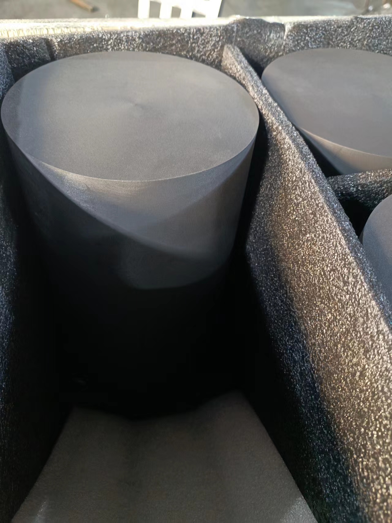 Buy Wholesale China High Purity And High Density Isostatic Graphite Edm Graphite  Block/molded & Carbon at USD 2