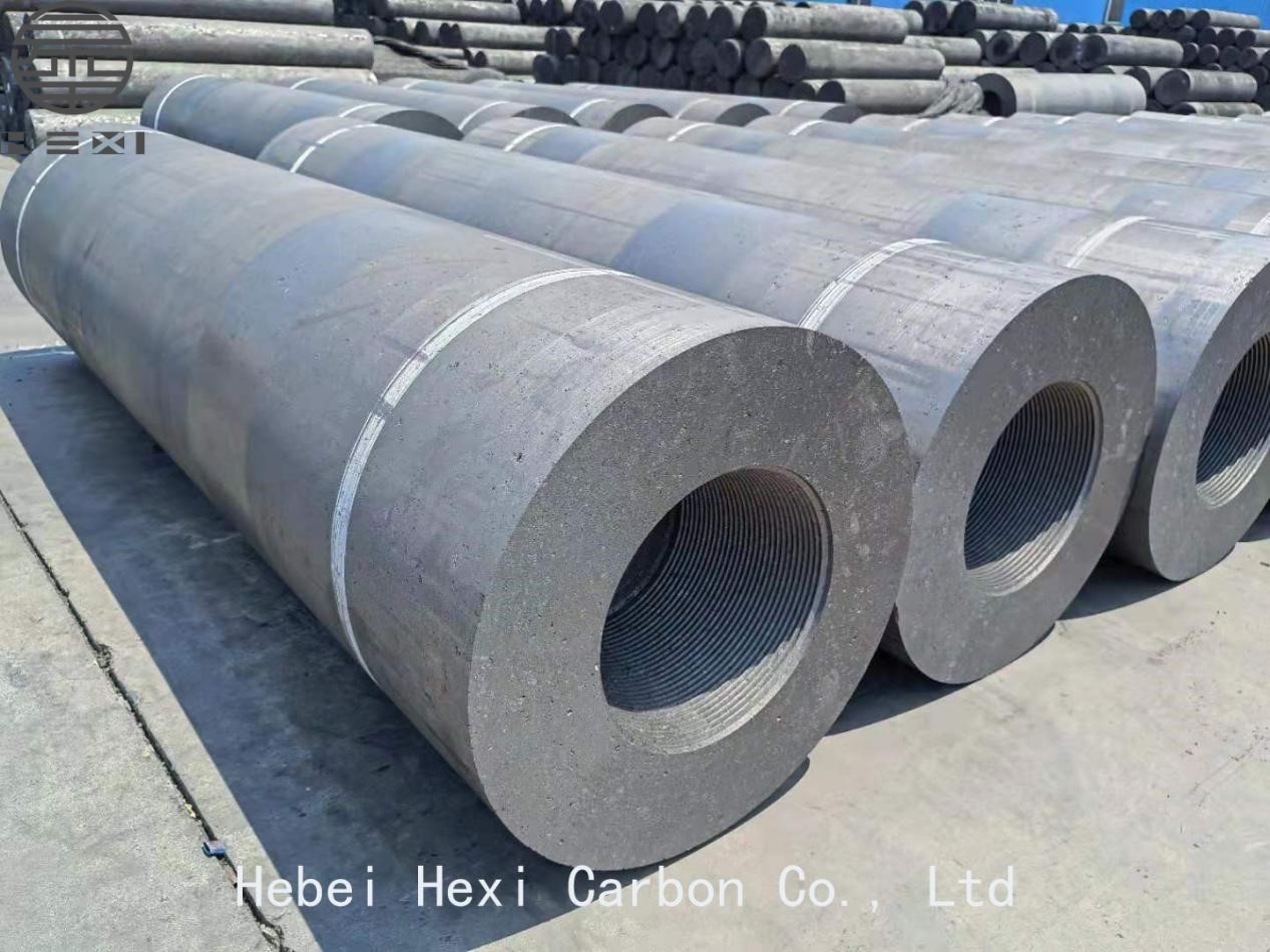 450mm high power graphite electrod2