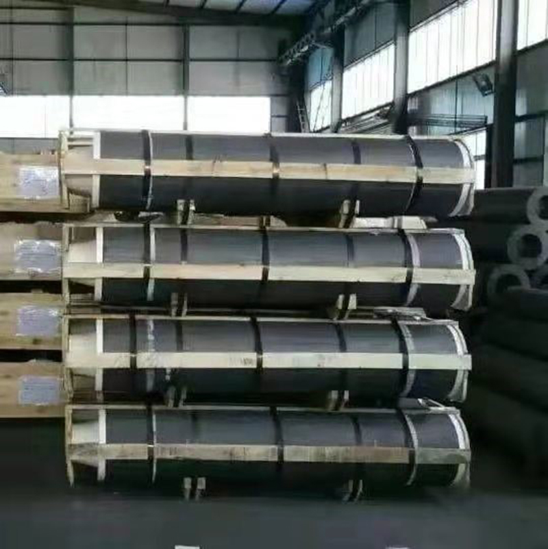 500mm high power graphite electrode2