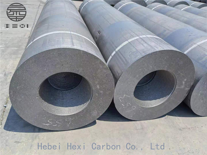 UHP 500mm Graphite Electrode0