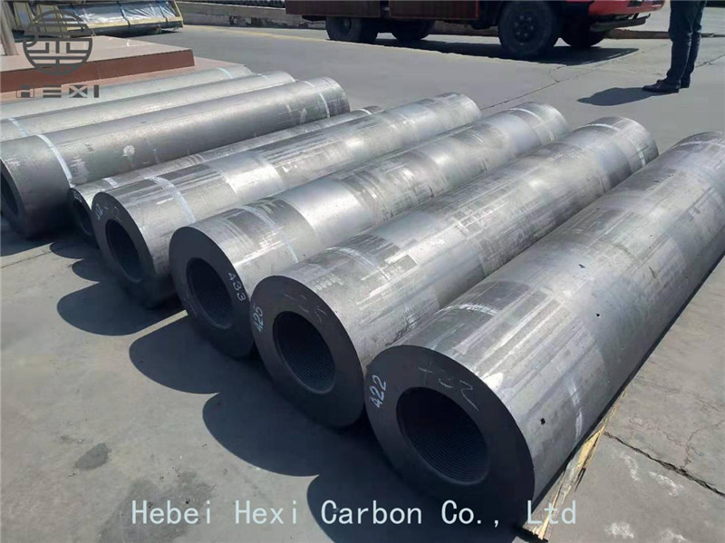 UHP 500mm Graphite Electrode ၁