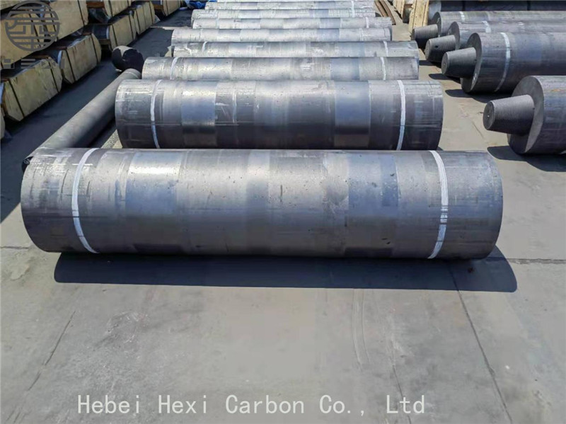 UHP 500mm Graphite Electrode2