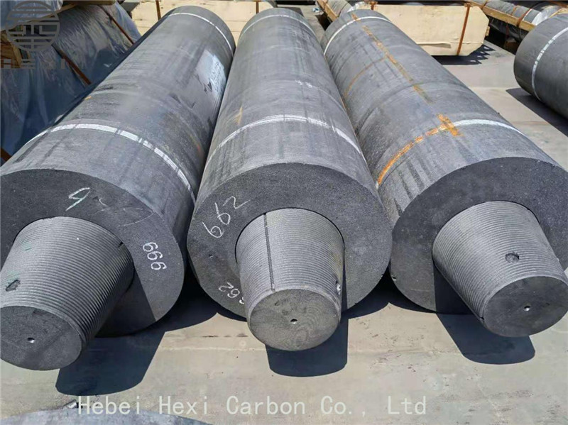 UHP 550mm Graphite Electrode ၁
