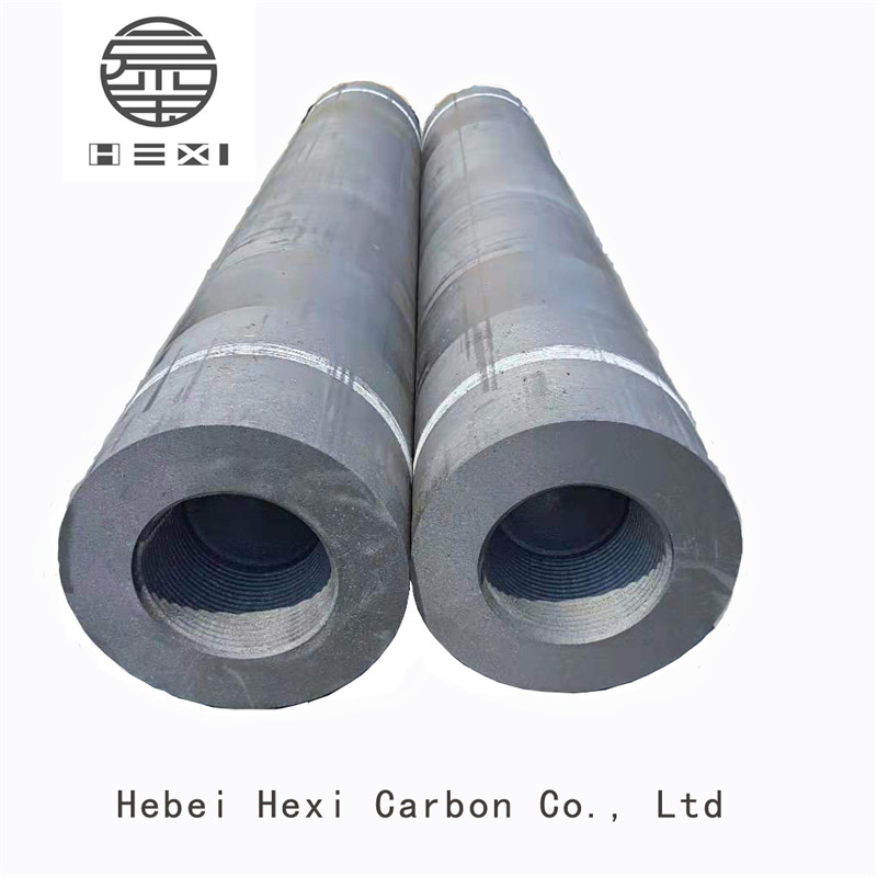 UHP 550mm Graphite Electrode ၃