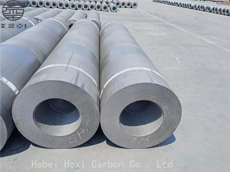 UHP 600mm Graphite Electrode0