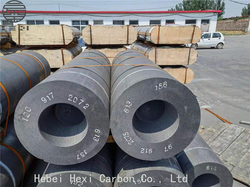 UHP 600mm Graphite Electrode 3
